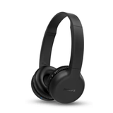 Audifonos Inalámbricos Philips 1000 Series Tah1205 Tah1205bk/00 Negro Openbox - Reuse Chile