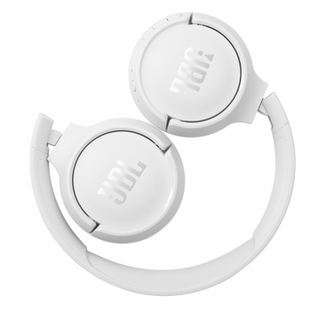 Audífonos JBL Inalámbricos On - Ear Tune 510BT Blanco Reacondicionado - Reuse Chile