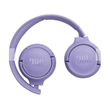 Audífonos JBL Inalambricos Tune 520BT Morado Openbox - Reuse Chile