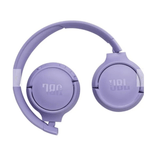 Audífonos JBL Inalambricos Tune 520BT Morado Openbox - Reuse Chile
