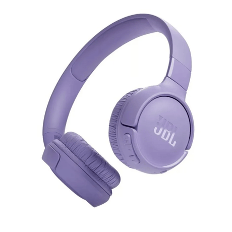 Audífonos JBL Inalambricos Tune 520BT Morado Openbox - Reuse Chile