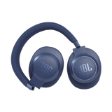 AudÃ­fonos JBL Live 660 NC Wireless Pure Bass Azul Openbox - Reuse Chile