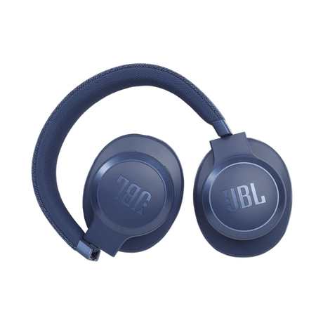 AudÃ­fonos JBL Live 660 NC Wireless Pure Bass Azul Openbox - Reuse Chile