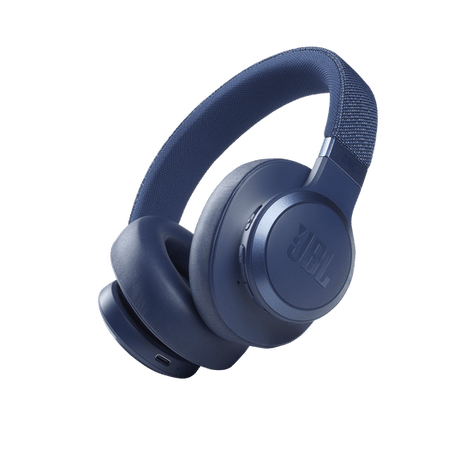AudÃ­fonos JBL Live 660 NC Wireless Pure Bass Azul Openbox - Reuse Chile