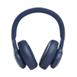 AudÃ­fonos JBL Live 660 NC Wireless Pure Bass Azul Openbox - Reuse Chile