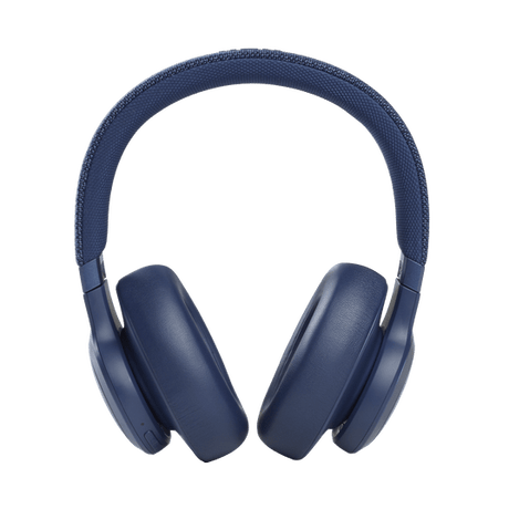 AudÃ­fonos JBL Live 660 NC Wireless Pure Bass Azul Openbox - Reuse Chile