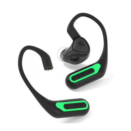 Audífonos KZ AZ10 Bluetooth Inalámbricos Openbox - Reuse Chile