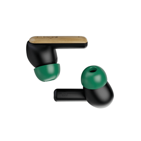 Audífonos Marley Bluetooth TWS Little Bird Negro Openbox - Reuse Chile