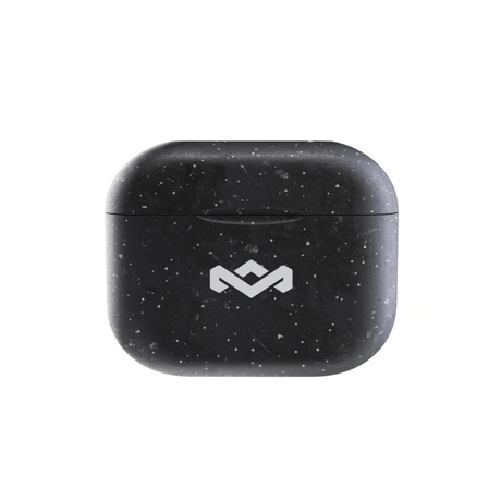 Audífonos Marley Bluetooth TWS Little Bird Negro Openbox - Reuse Chile