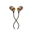 Audífonos Marley Smile Jamaica Rasta EM - JE041 - RA openbox - Reuse Chile