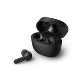 Audífonos Philips Bluetooth TAT2206 Negro Openbox - Reuse Chile