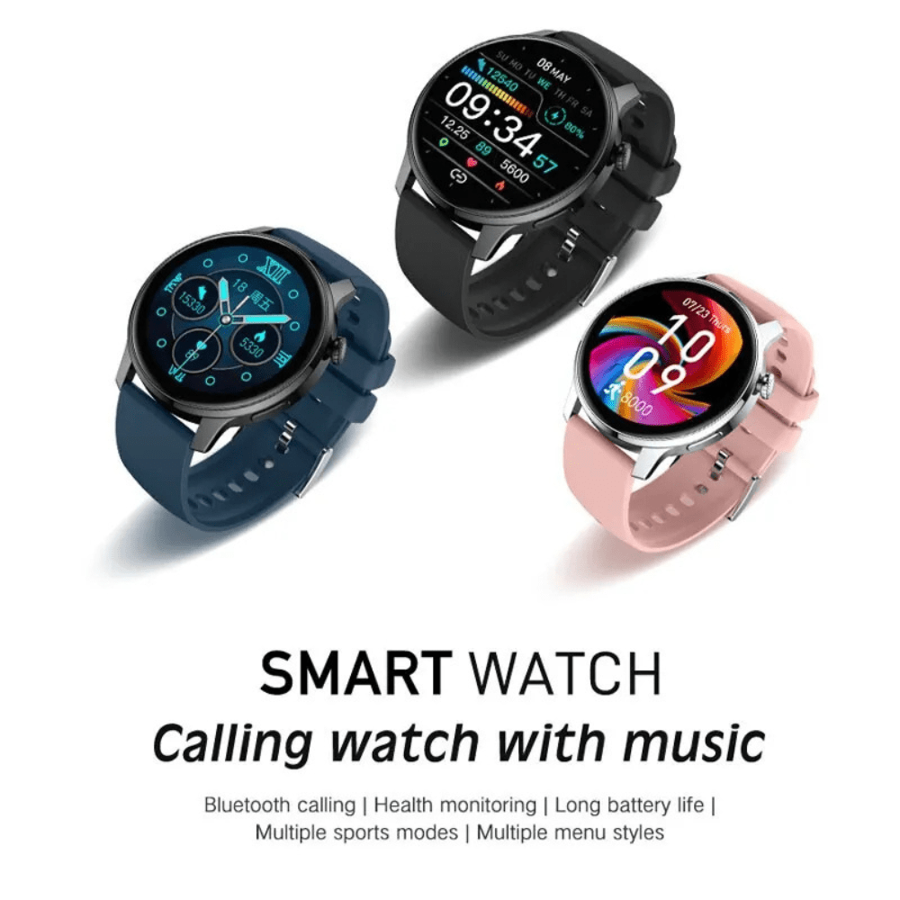 Audífonos Redmi Buds 4 Lite Negro+ S46 Reloj Inteligente Deportivo Dorado Openbox - Reuse Chile