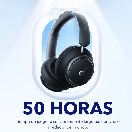 Audífonos Soundcore Space Q45 Cancelación de ruido Openbox - Reuse Chile