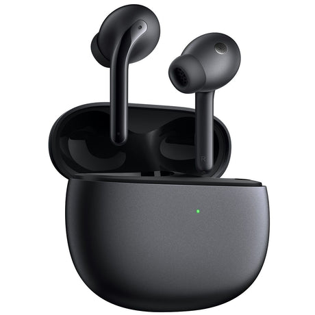 AudÃ­fonos Xiaomi Buds 3 Negros Openbox - Reuse Chile