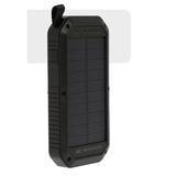 Batería Externa Intouch Powerbank 10.000 mAh con Panel Solar Openbox - Reuse Chile