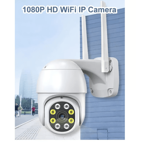 Cámara de seguridad inalámbrica impermeable de HD 1080P WIFI con visión nocturna Openbox - Reuse Chile
