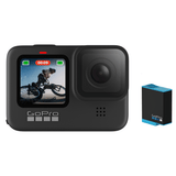 Cámara GoPro Hero 9 Negro Openbox - Reuse Chile