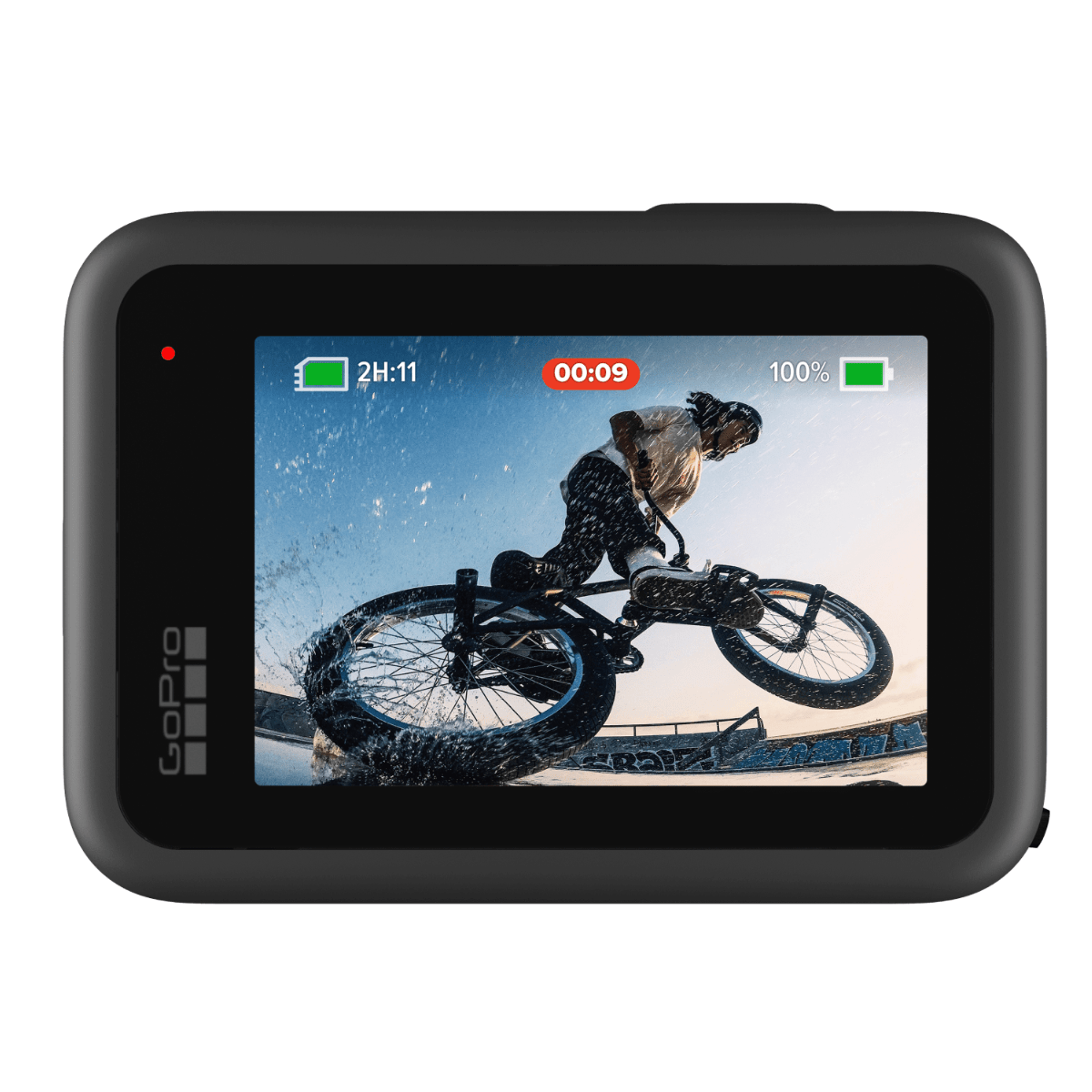 Cámara GoPro Hero 9 Negro Openbox - Reuse Chile