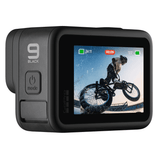 Cámara GoPro Hero 9 Negro Openbox - Reuse Chile