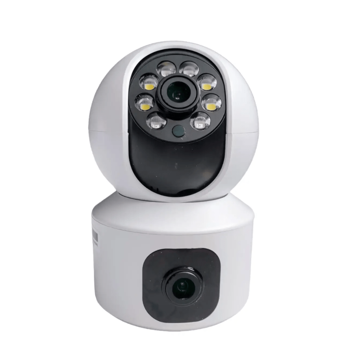 Cámara Wifi Doble Lente PTZ Interior 390 Eyes Openbox - Reuse Chile