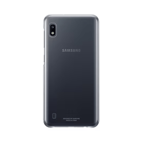 Carcasa Samsung Gradiation para Galaxy A10 Negro Openbox - Reuse Chile