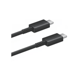 Cargador Samsung Carga Súper Rápida 25W mas cable USB - C Negro Openbox - Reuse Chile