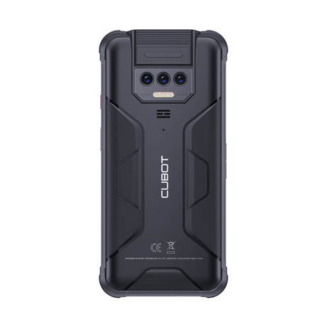 Celular Cubot KingKong Power 8GB 256GB 10600mAh Android 13 NFC - Negro Openbox - Reuse Chile