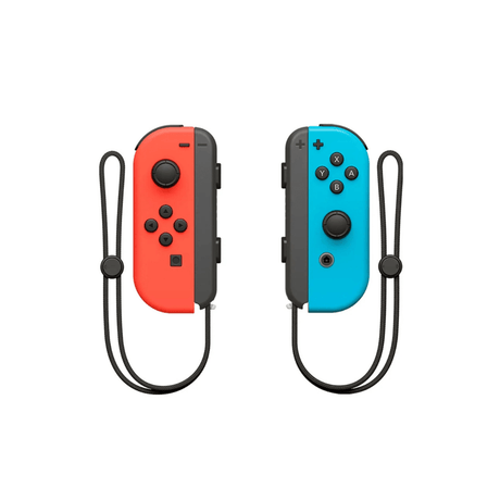 Consola Nintendo Switch Oled Neon Reacondicionado - Reuse Chile