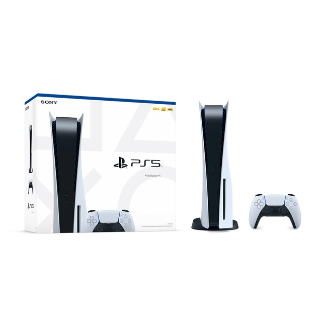 Consola PS5 Playstation 5 Standard Openbox - Reuse Chile