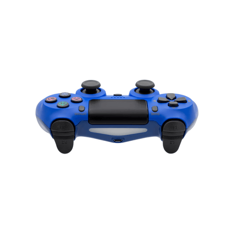 Control mando PS4 V2 Controlador Azul Openbox - Reuse Chile