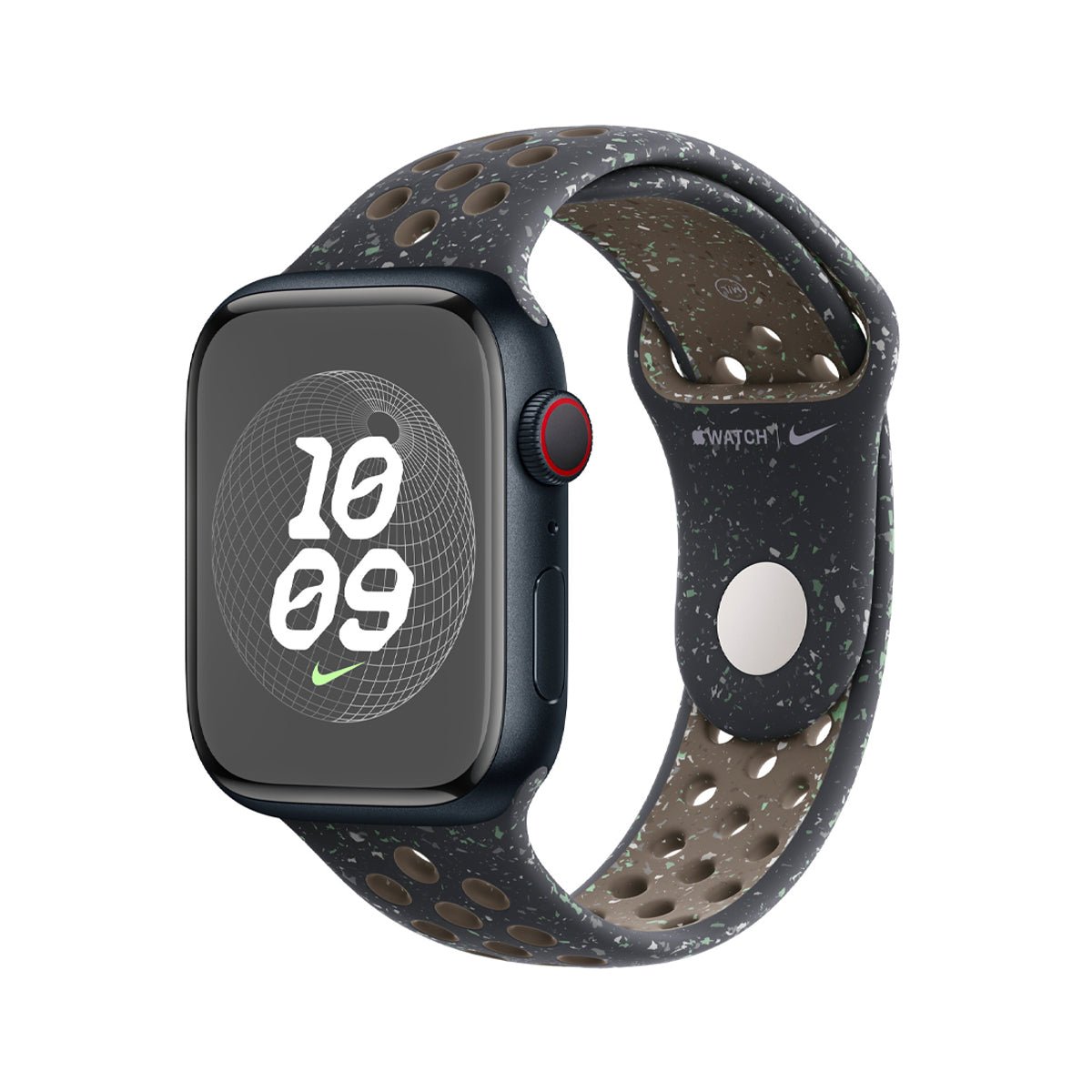 Correa Apple Deportiva Nike Medianoche 45 mm M/L Openbox - Reuse Chile