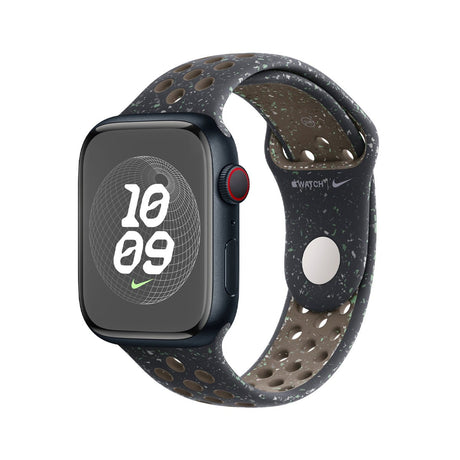 Correa Apple Deportiva Nike Medianoche 45 mm M/L Openbox - Reuse Chile