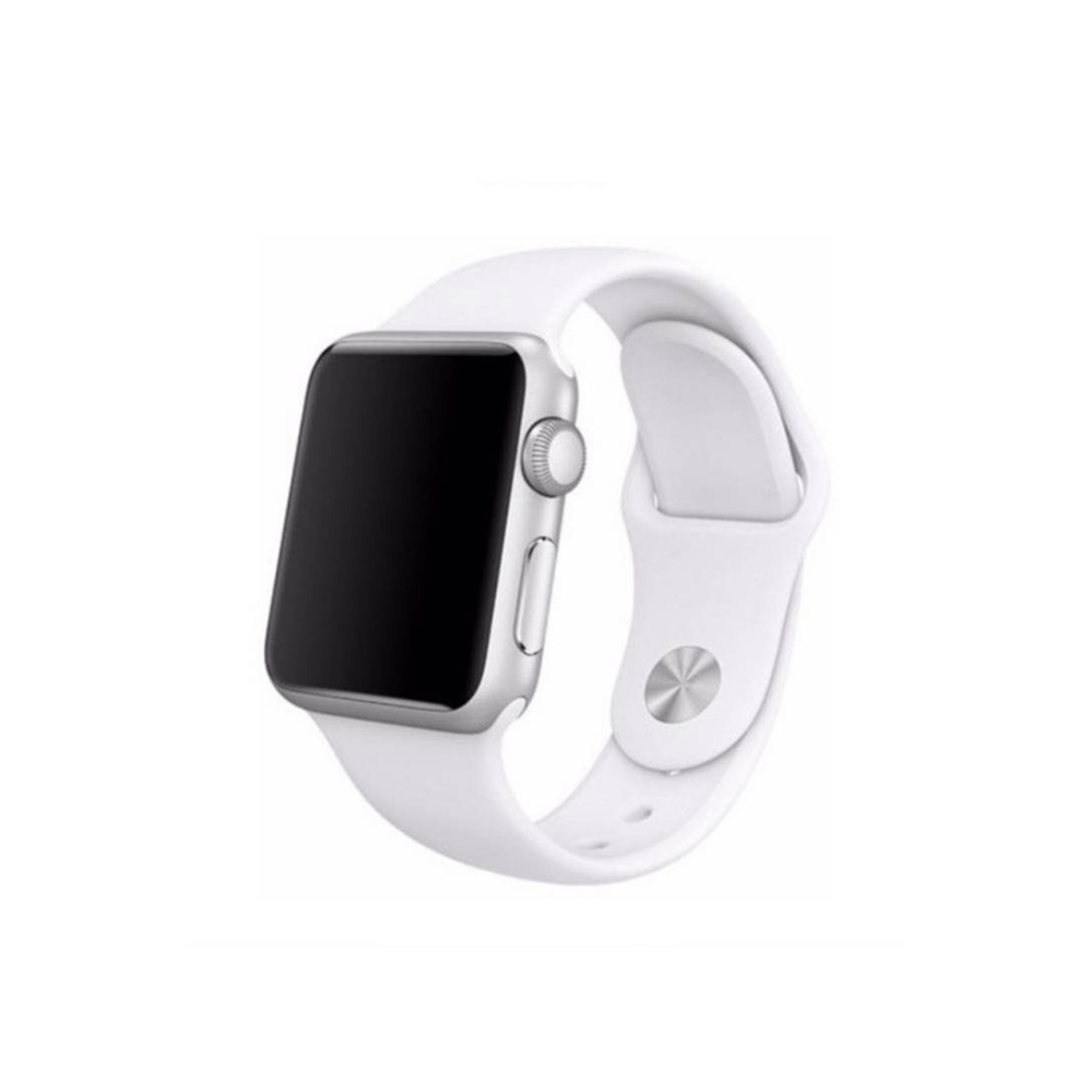 Correa Apple Watch 41mm Band Blanco Openbox - Reuse Chile