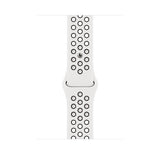 Correa Apple Watch 41mm White/Black Openbox - Reuse Chile