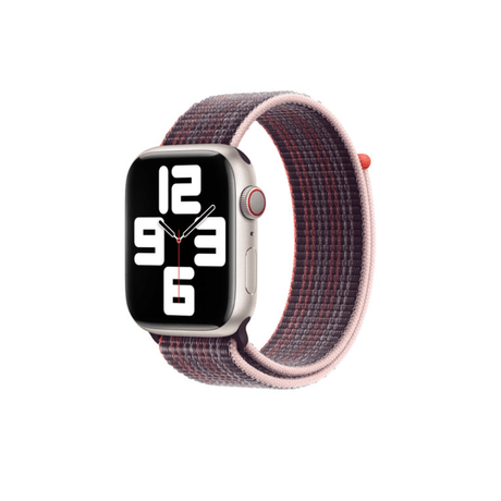 Correa Apple Watch 45mm ElderBerry Openbox - Reuse Chile