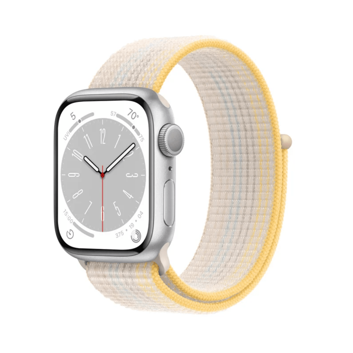 Correa Apple Watch 45mm Starlight Openbox - Reuse Chile