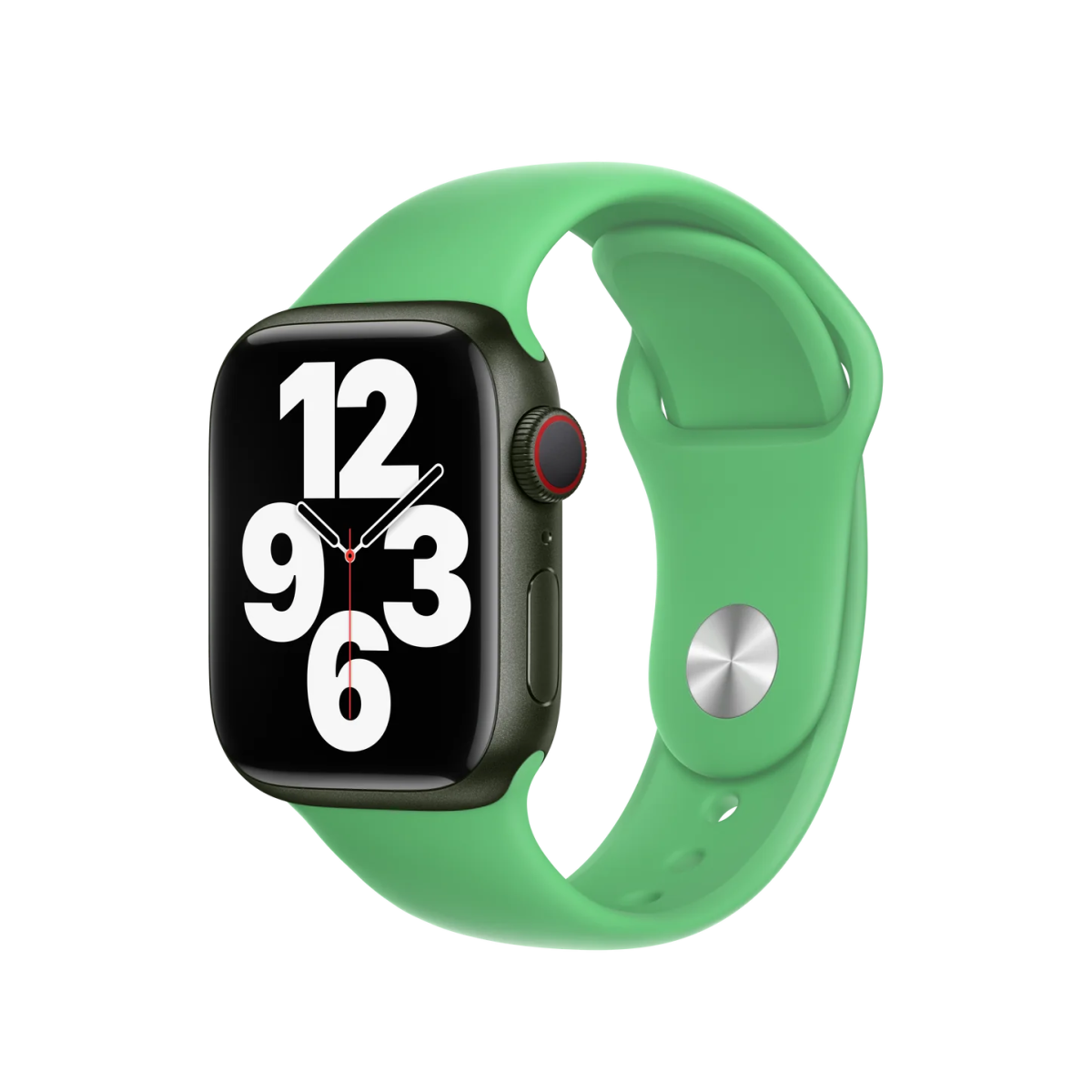 Correa Deportiva Apple Watch 41mm Verde Openbox - Reuse Chile