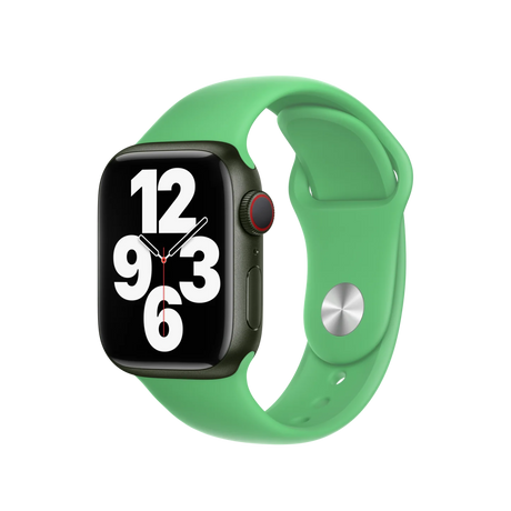 Correa Deportiva Apple Watch 41mm Verde Openbox - Reuse Chile