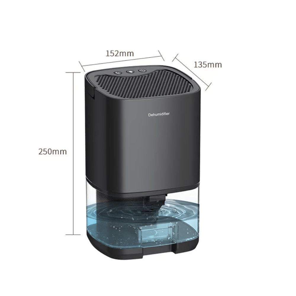 Deshumidificador Doméstico Secador Absorbente De Humedad Openbox - Reuse Chile