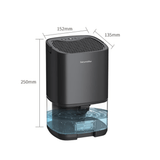 Deshumidificador Doméstico Secador Absorbente De Humedad Openbox - Reuse Chile