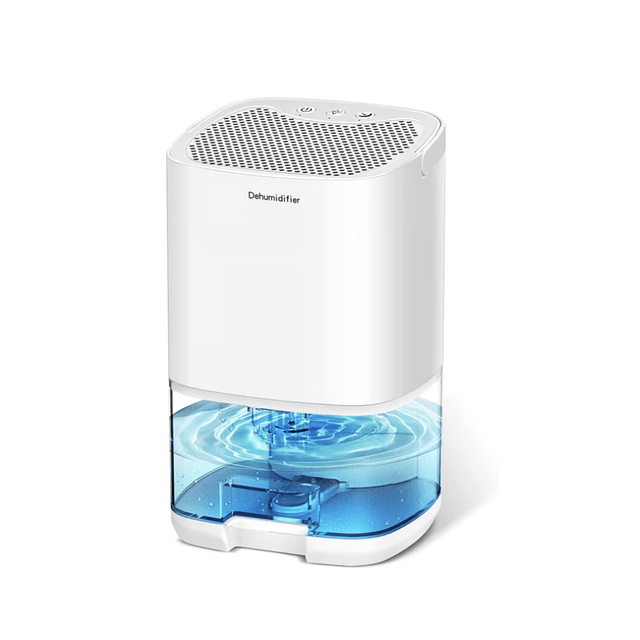 Deshumidificador Doméstico Secador Absorbente De Humedad Openbox - Reuse Chile