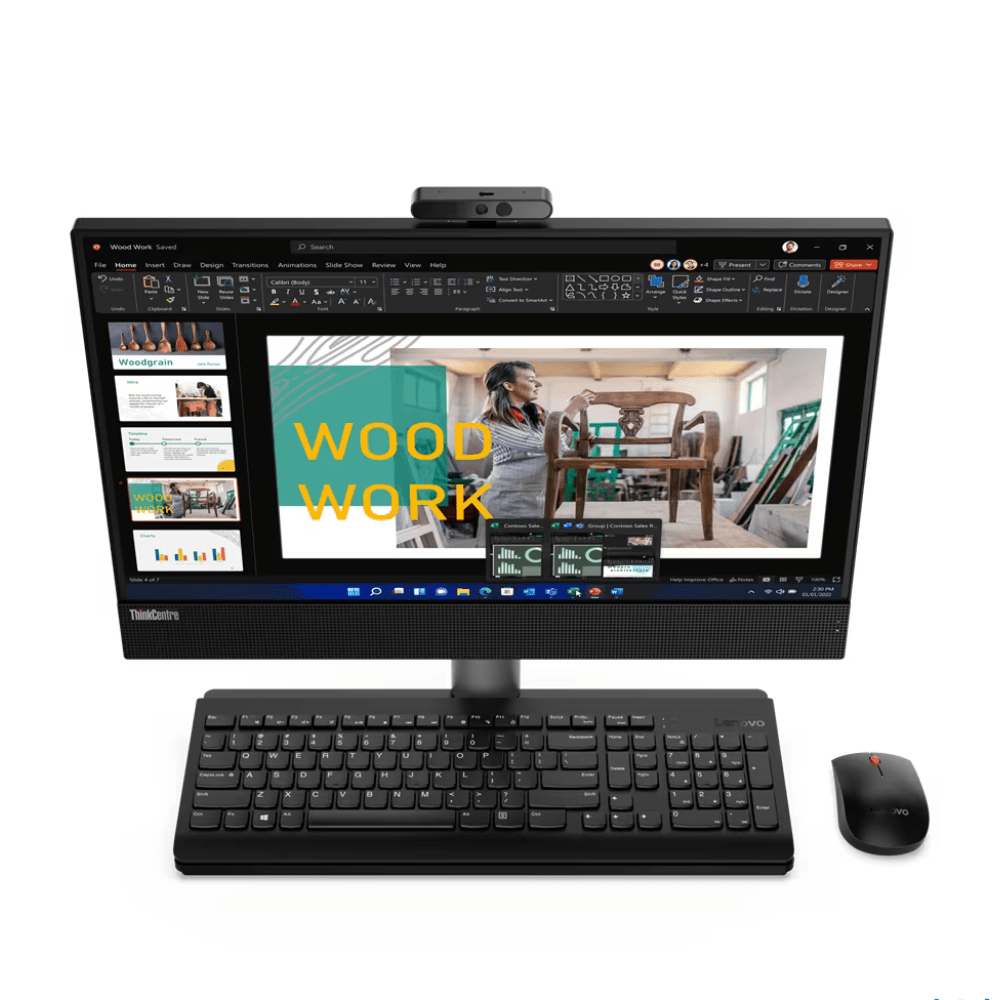 Lenovo ThinkCentre M920z i7-8700 16GB（Desktop Lenovo ThinkCentre 
