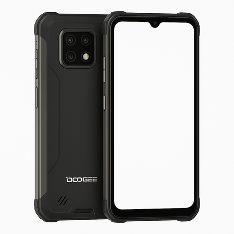 Doogee doogee s59 ram 128GB Negro Open Box - Reuse Chile