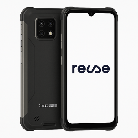 Doogee doogee s59 ram 128GB Negro Open Box - Reuse Chile