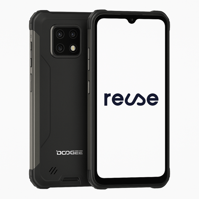 Doogee doogee s59 ram 128GB Negro Open Box - Reuse Chile