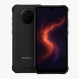 Doogee doogee v10 ram 128GB Negro Open Box - Reuse Chile