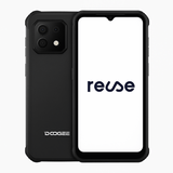 Doogee doogee v10 ram 128GB Negro Open Box - Reuse Chile