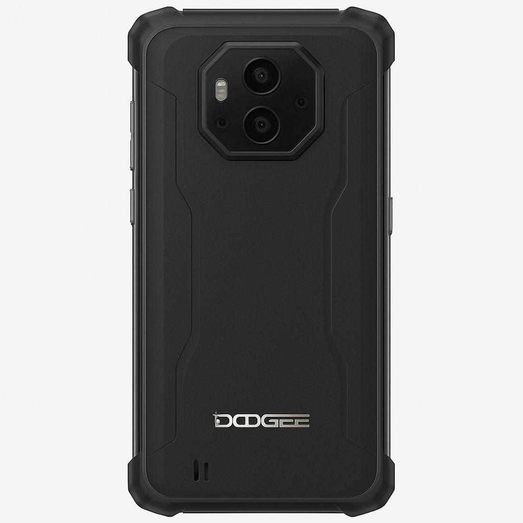 Doogee doogee v10 ram 128GB Negro Open Box - Reuse Chile