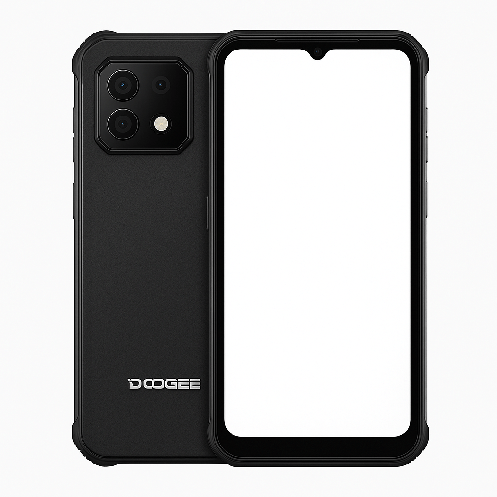 Doogee doogee v10 ram 128GB Negro Open Box - Reuse Chile