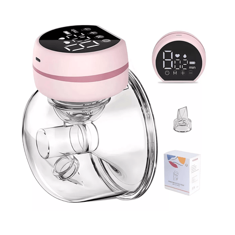 Extractor De Leche Eléctrico Portátil Manos Libres Openbox - Reuse Chile